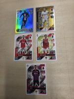 Match Attax Karten 
