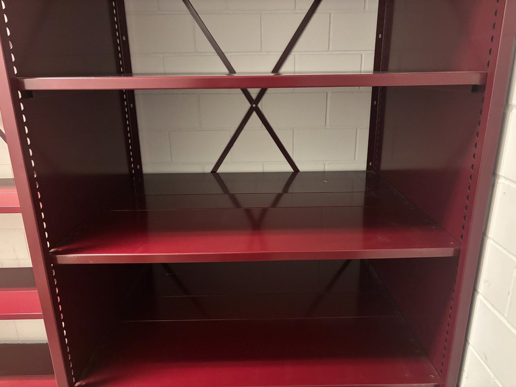Unima Scaffali: Regal aus Metall, Marke: Unima – Usato da Matzingen venduto da carola71 3