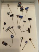 20 Anstecknadel, épingles, épinglettes Auto, old timer,