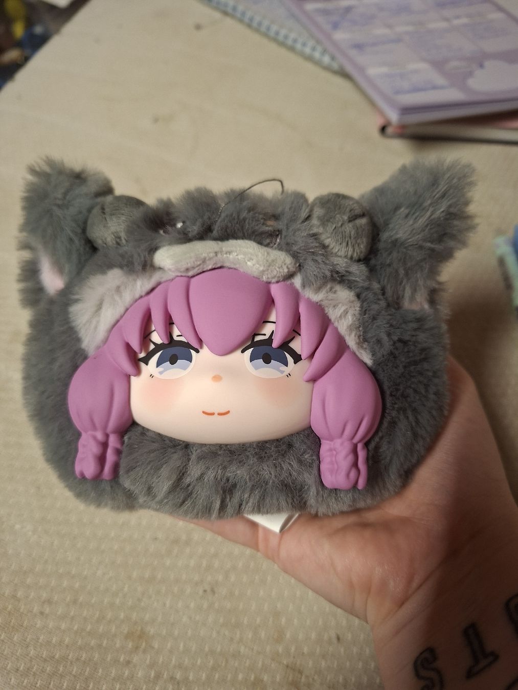 Portachiavi: aura Keychain animal party – Nuovo (secondo la descrizione) da Alikon venduto da e_w_lt5y