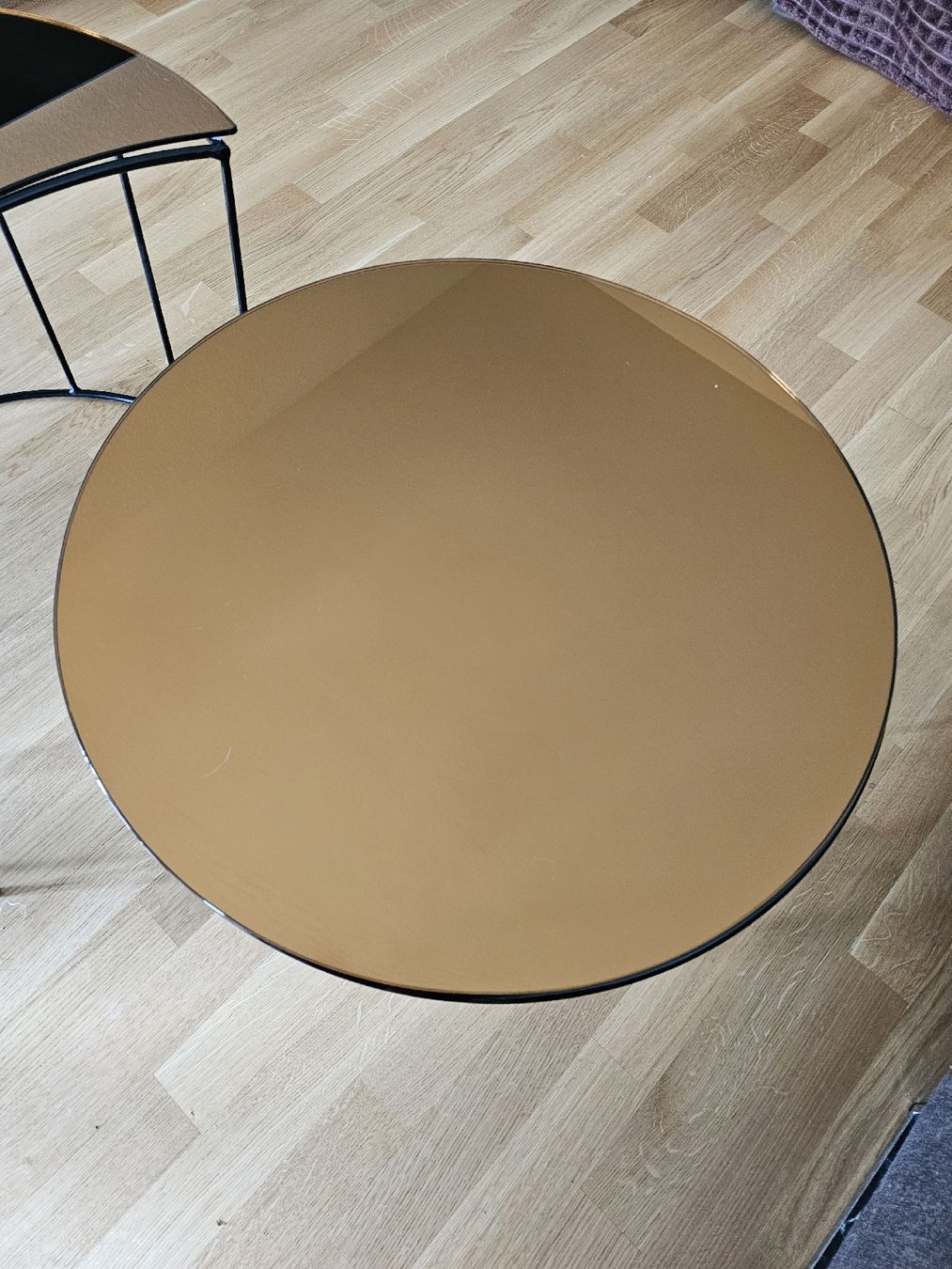 Conforama Tavoli: Table basse LUNE/SOLEIL – Usato da Onex venduto da Magou_31 1