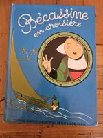 Bécassine en croisière editions 1969