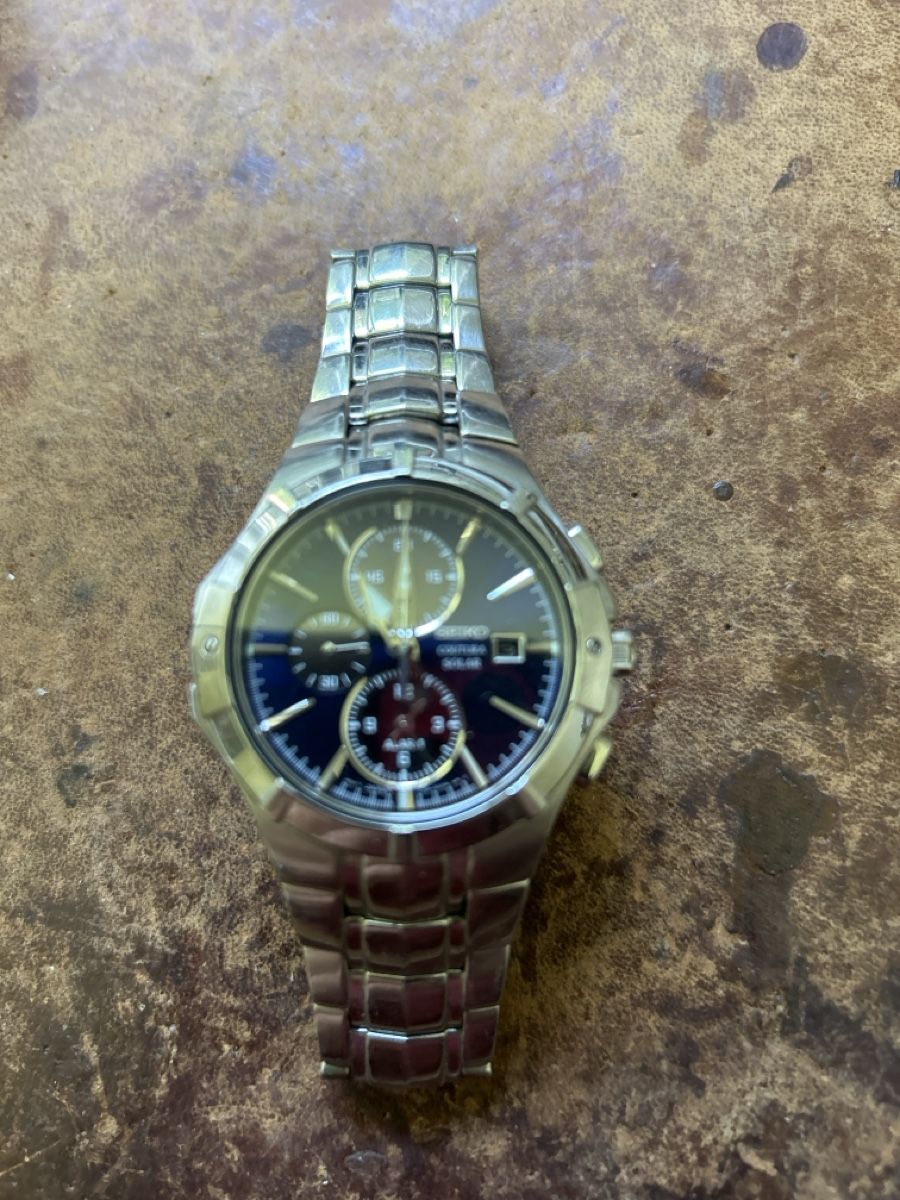 Seiko Orologi: Seiko Coutura Solar – Usato da Herrliberg venduto da wafu0_0