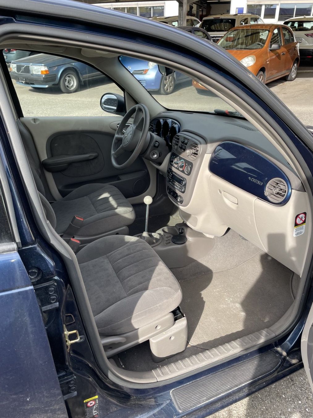 Chrysler Automobili: Chrysler PT Cruiser 2.0 – Usato da Kehrsatz venduto da Samsamster 7