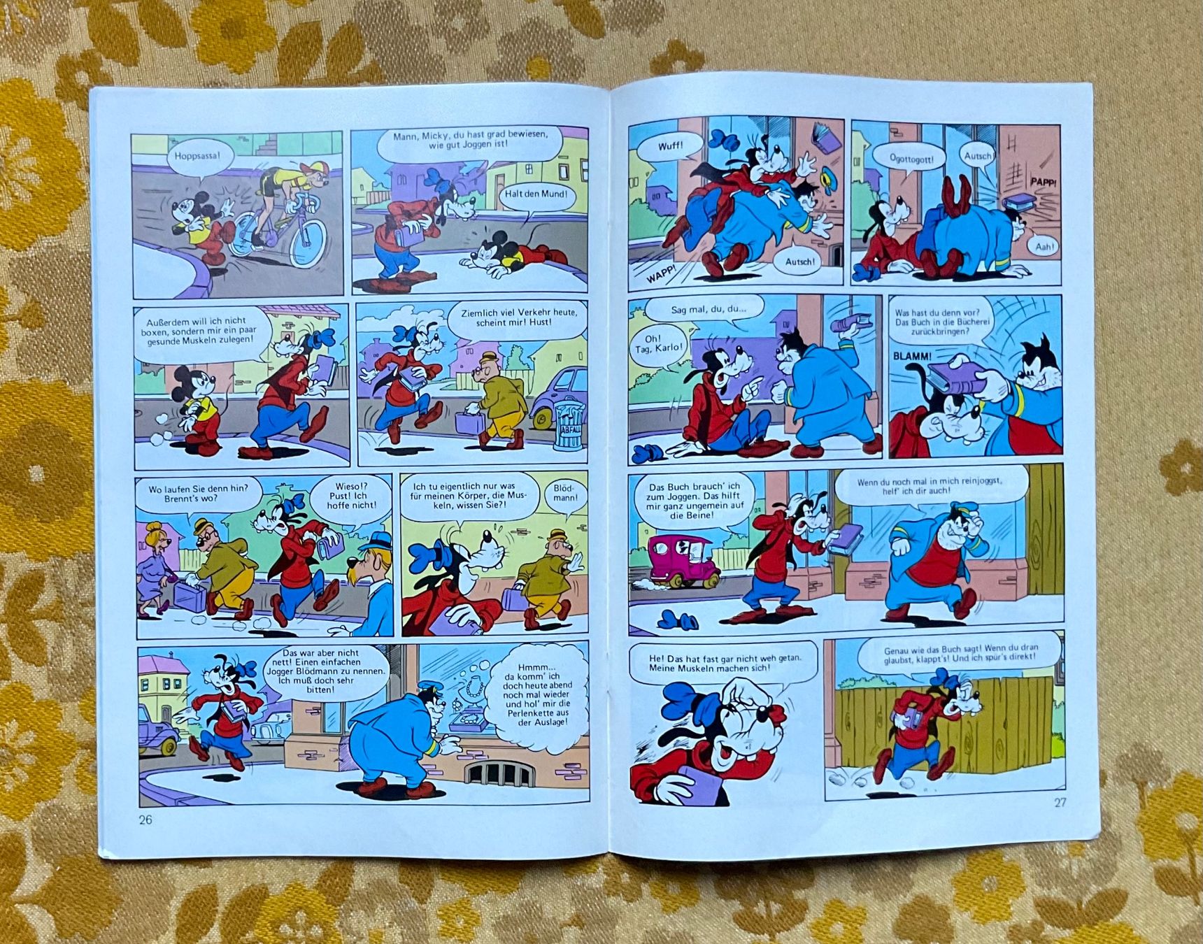 Fumetti: Goofy Heft Nr 12 von 1985 – Usato da Endingen venduto da nathan05 7
