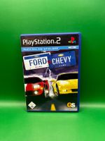 Ford vs. Chevy (Deutsch) - Playstation 2