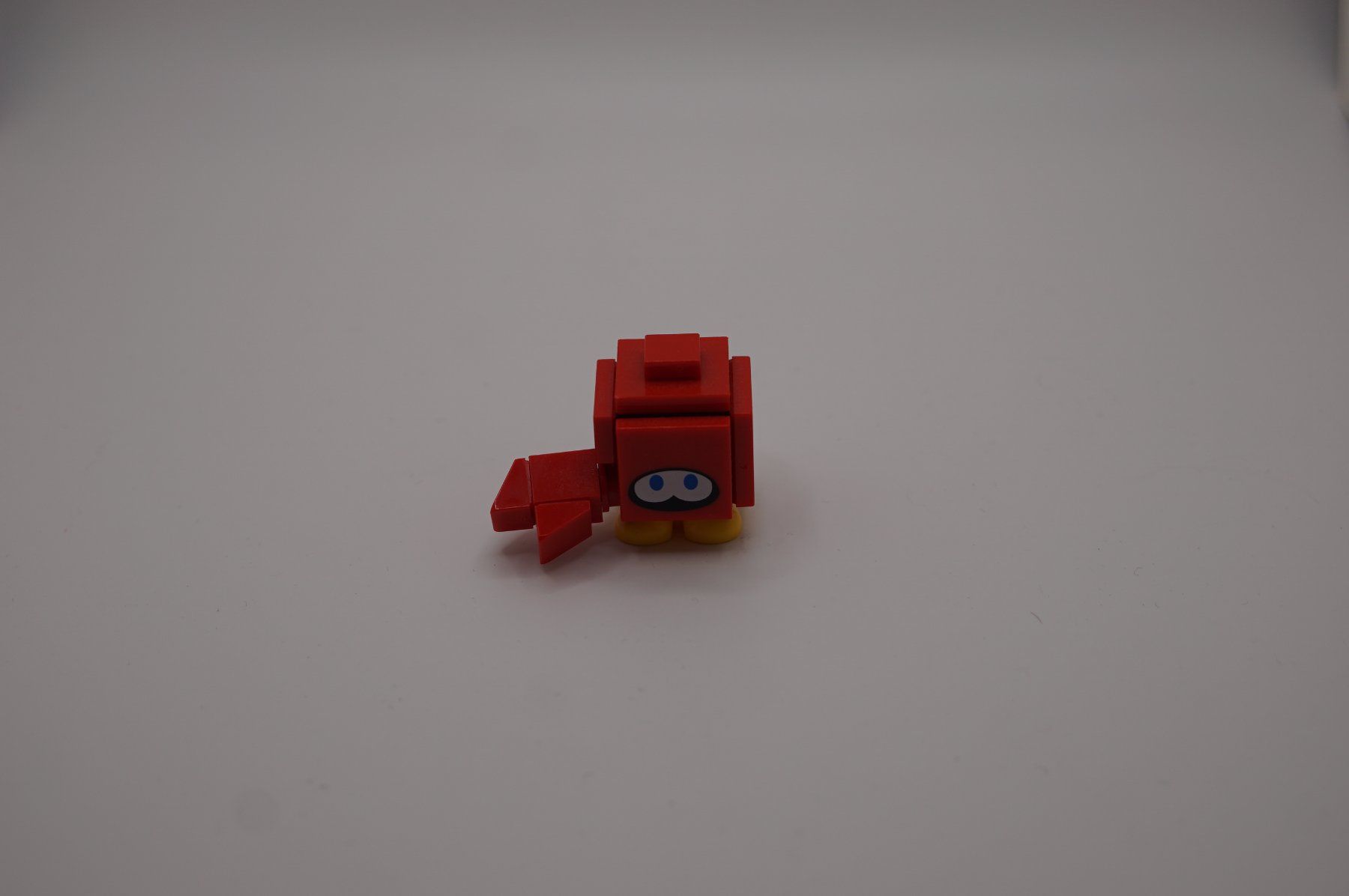 Lego Giocattoli: Huckit Crab, Super Mario, Series 2 – Nuovo (secondo la descrizione) da Küsnacht ZH venduto da BricksNfigs