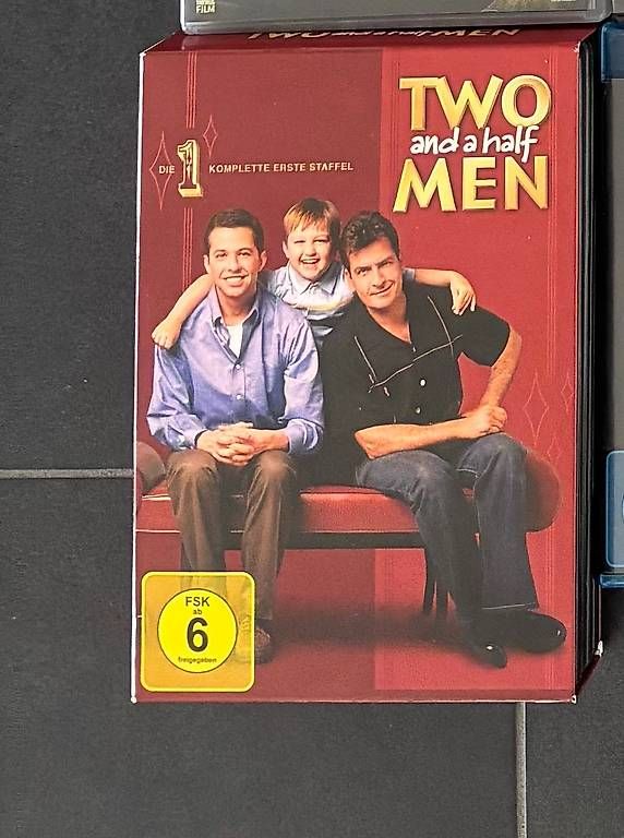 Alle DVDs: diverse DVD & Blu-ray – Gebraucht aus Hägglingen von sus_7bc6 2