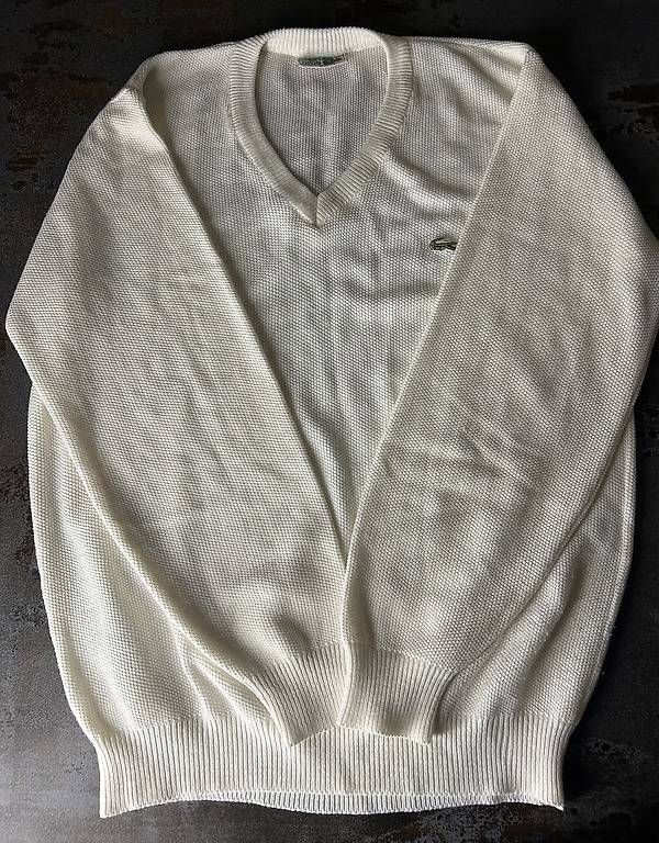 Lacoste Maglioni & Felpe: Vintage Pullover von Lacoste – Usato da Bern venduto da zoe_brauchtplatz