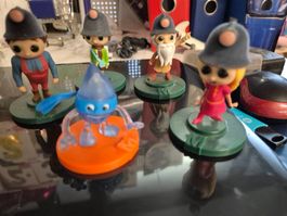 6 Migros Hörspiel figuren K3