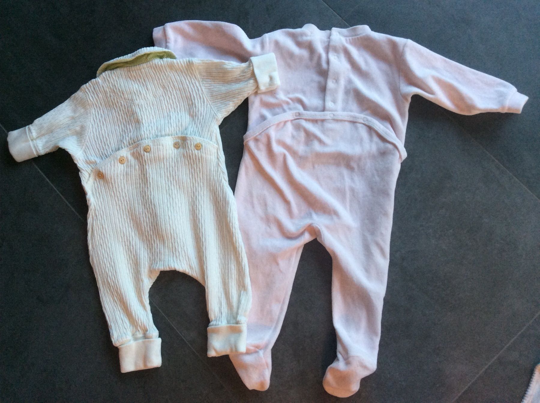 Lotti & Set di vestiti: Lot d’habits soignés - 68 à 74 cm – Usato da Yens venduto da Chriis 2