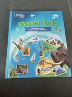 National Geographic Kids Planet Erde Buch