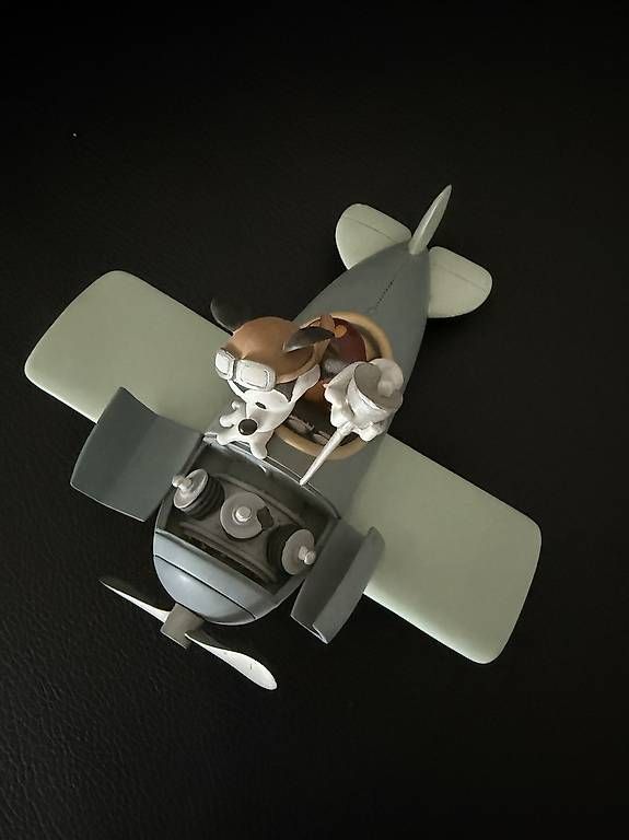 Disney Figuren: Mickey Mouse Pilot | Rarität – Neu (gemäss Beschreibung) aus Weiningen ZH von  4