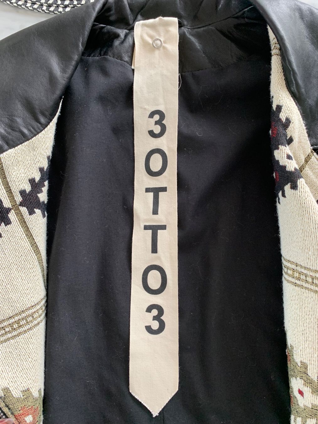 Giacche: Exklusive Lederjacke / Gr. 36/38 – Usato da Zürich venduto da gonthemove 5