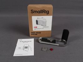SMALLRIG L-Shape Mount Plate with Handle for Fuji