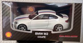 BMW M2 Coupé Modellauto 1:43 - Shell Edition NEU
