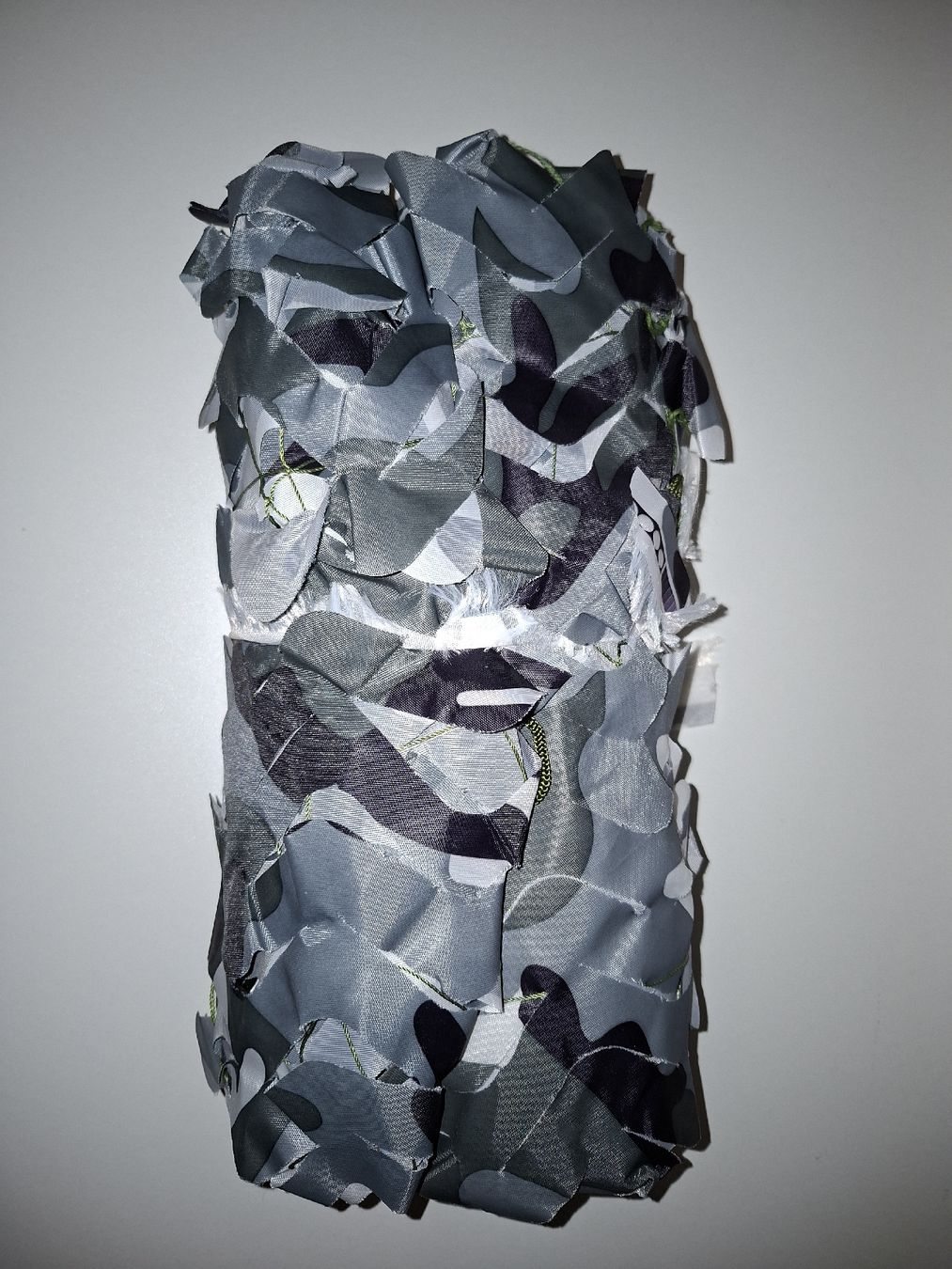 Sonstiges zu Militär: Tarnnetz 2x3 m Polyester grau neu in OVP – Neu und originalverpackt aus Au TG von aatec_105 2