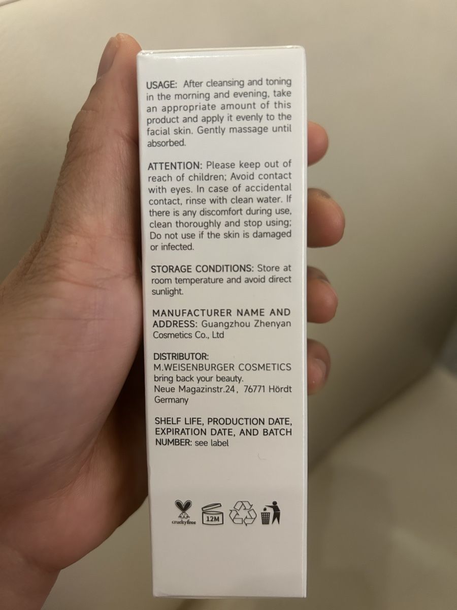 Gesichtspflege: Serum – Neu und originalverpackt aus Tägerwilen von jna_5zmg 2
