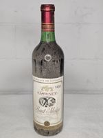 CASTENET Haut-Médoc 1985 Grand Vin Bordeaux Rotwein 🍷🍇