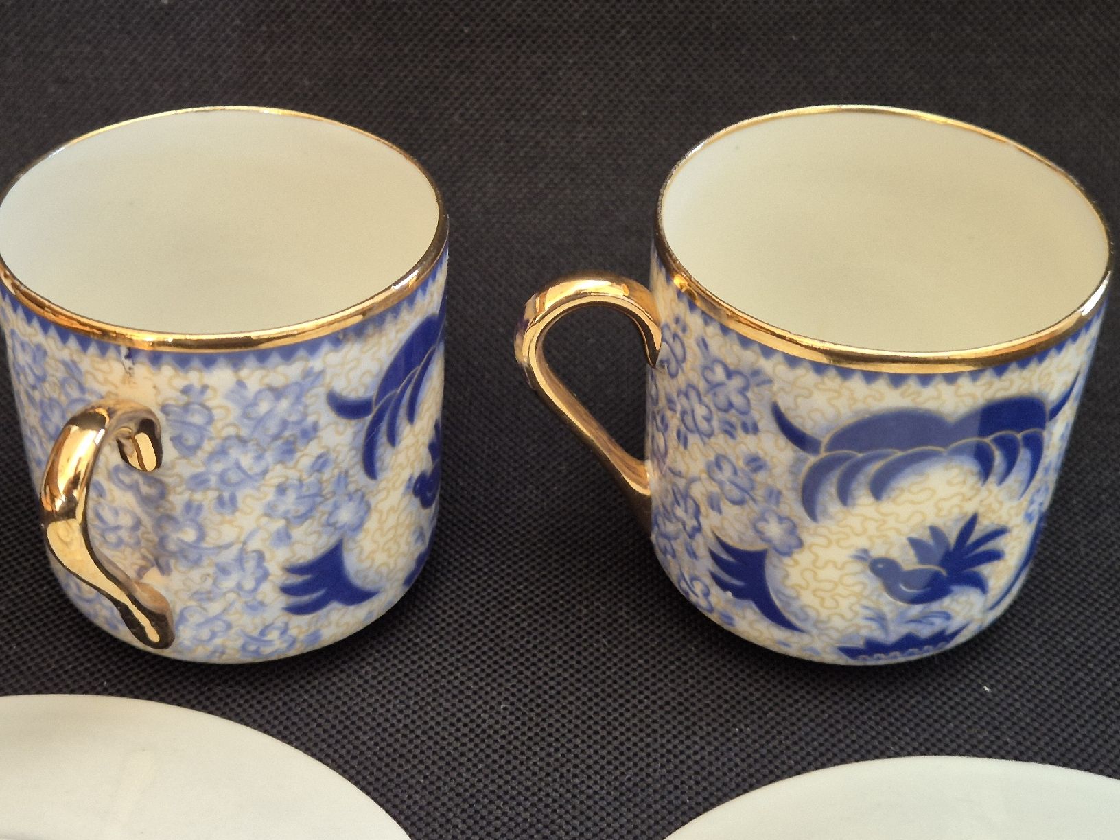 Iittala Tazze: Arabia SheFoo 2 Mokkatassen – Usato da Oberdiessbach venduto da Finland1977 4