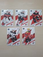 5 cartes Base Playoff 2026 LHC