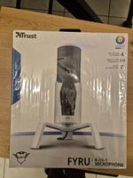 Neues Trust Fyru Gamer Streaming RGB Mikrofon PC PS5