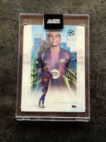 Lamine Yamal 15/50 - Topps Limited Edition