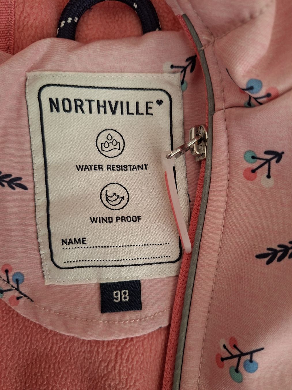 C&A Giacche & Cappotti: Northville Softshell Jacke, Gr. 98, Top Zustand – Usato da Arbon venduto da stkur 1