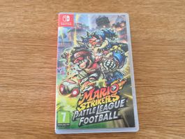 Nintendo Switch - Mario Strikers Battle League Football
