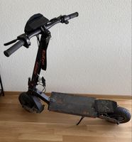 Trottinette électrique tout-terrain Kukirin G4 comme neuf