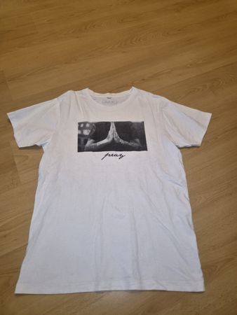 Mister Tee "Pray" T-Shirt XL - Top Zustand für den Sommer!