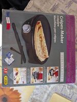 Kitchenware Crêpes-Maker (Modello 91458) - NUOVO 