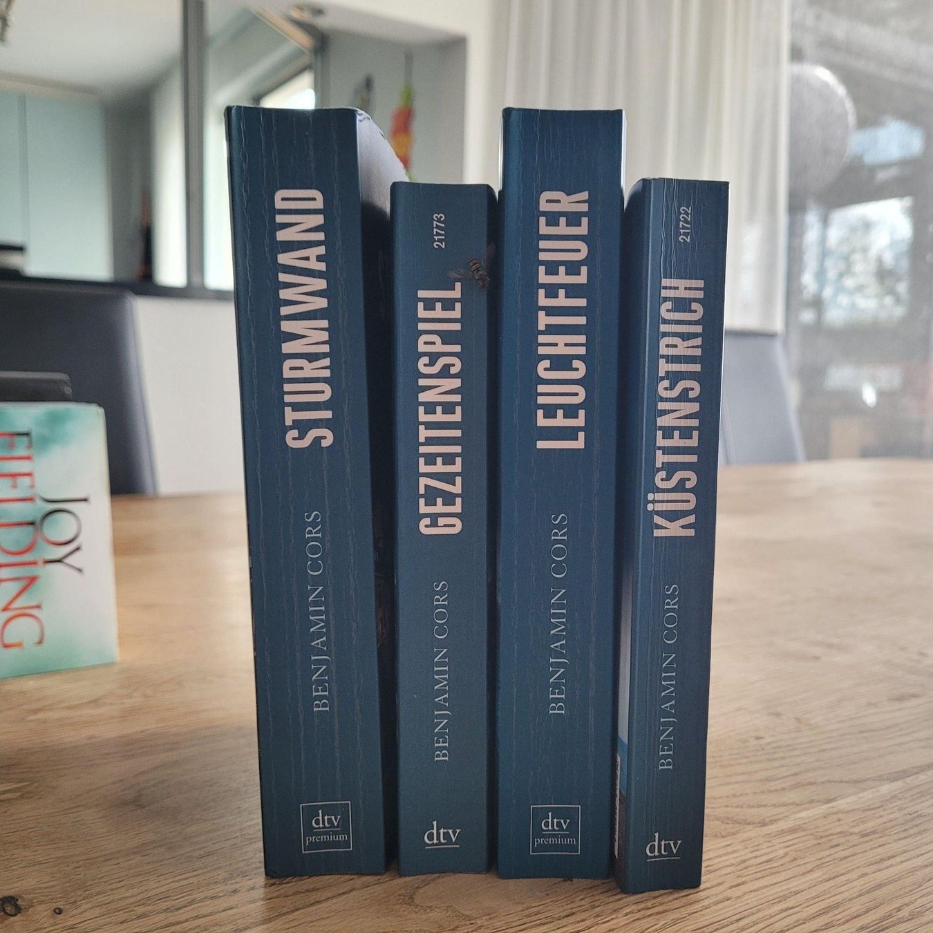 Livres: Auswahl von Benjamin Cors – D'occasion à Fulenbach par AmbergPeter