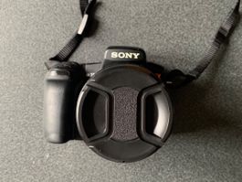 Spiegelreflexkamera Sony alpha350