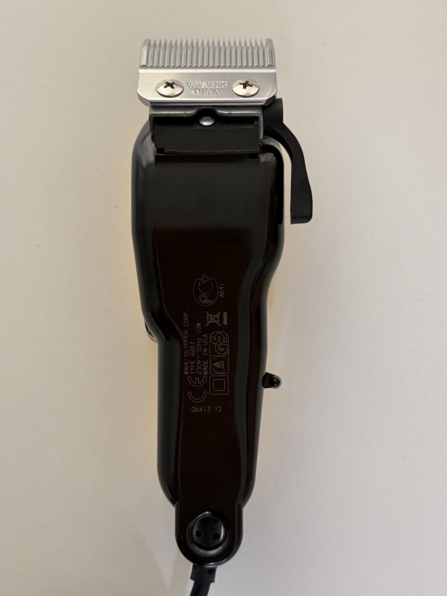 Wahl Taglio: Wahl - PRO CLIP Haarschneidemaschine – Usato da Thun venduto da Leosgarage 2