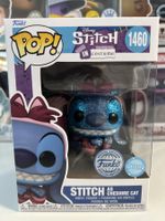 Funko POP! Disney Stitch in Costume - Stitch as Cheshire Cat