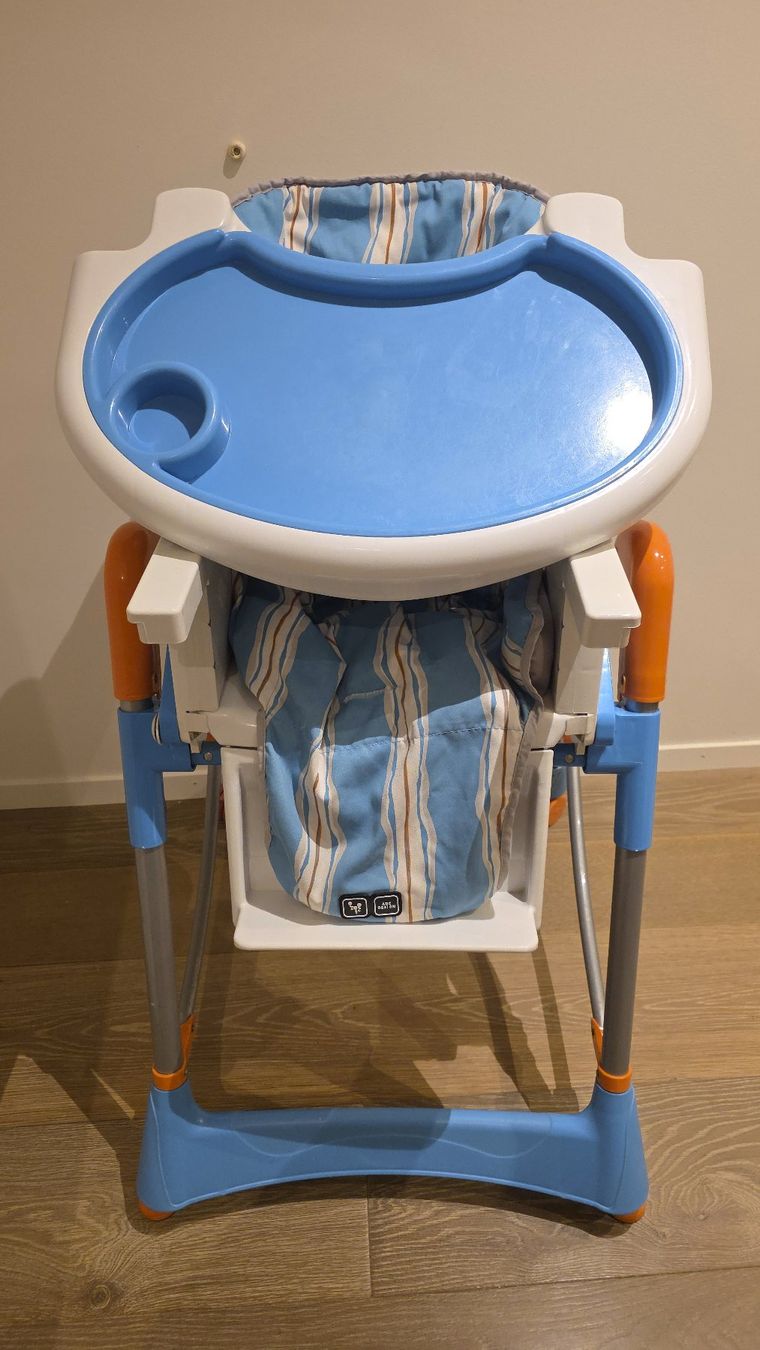Seggioloni: Kinderhochstuhl, Marke ABC Design – Usato da Stäfa venduto da Sofie123 2