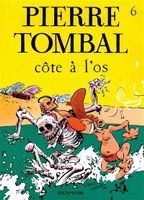 BD Pierre Tombal - 6 - Côte à l'os
