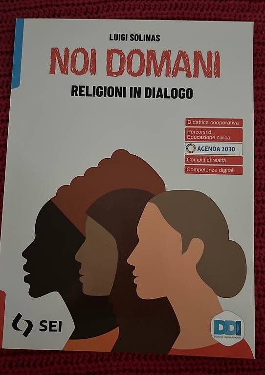 Libri: Libri religione liceo – Usato da Claro venduto da Luisa3071