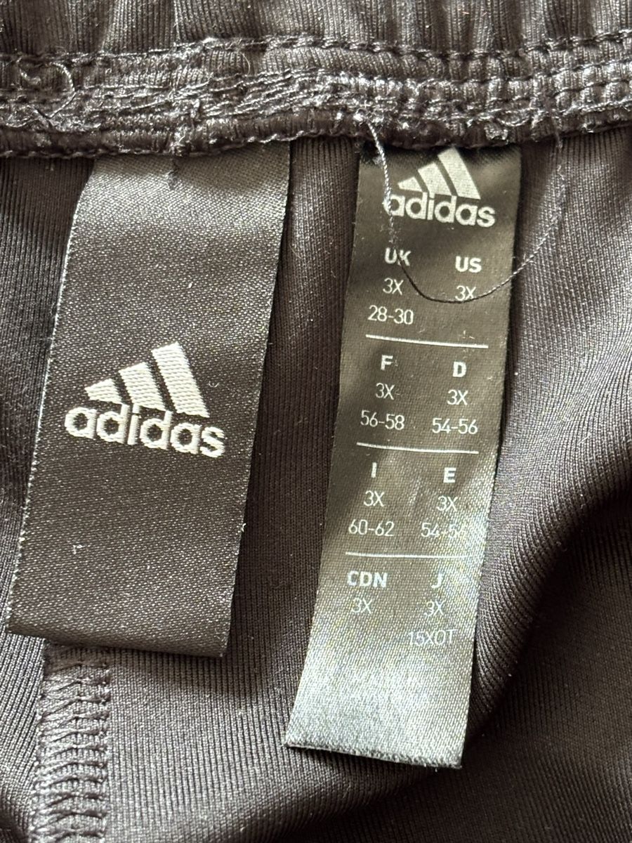 Adidas Hosen: Adidas Trainingshose 3XL - grosse Grösse – Neu (gemäss Beschreibung) aus Wald AR von bertli00 4