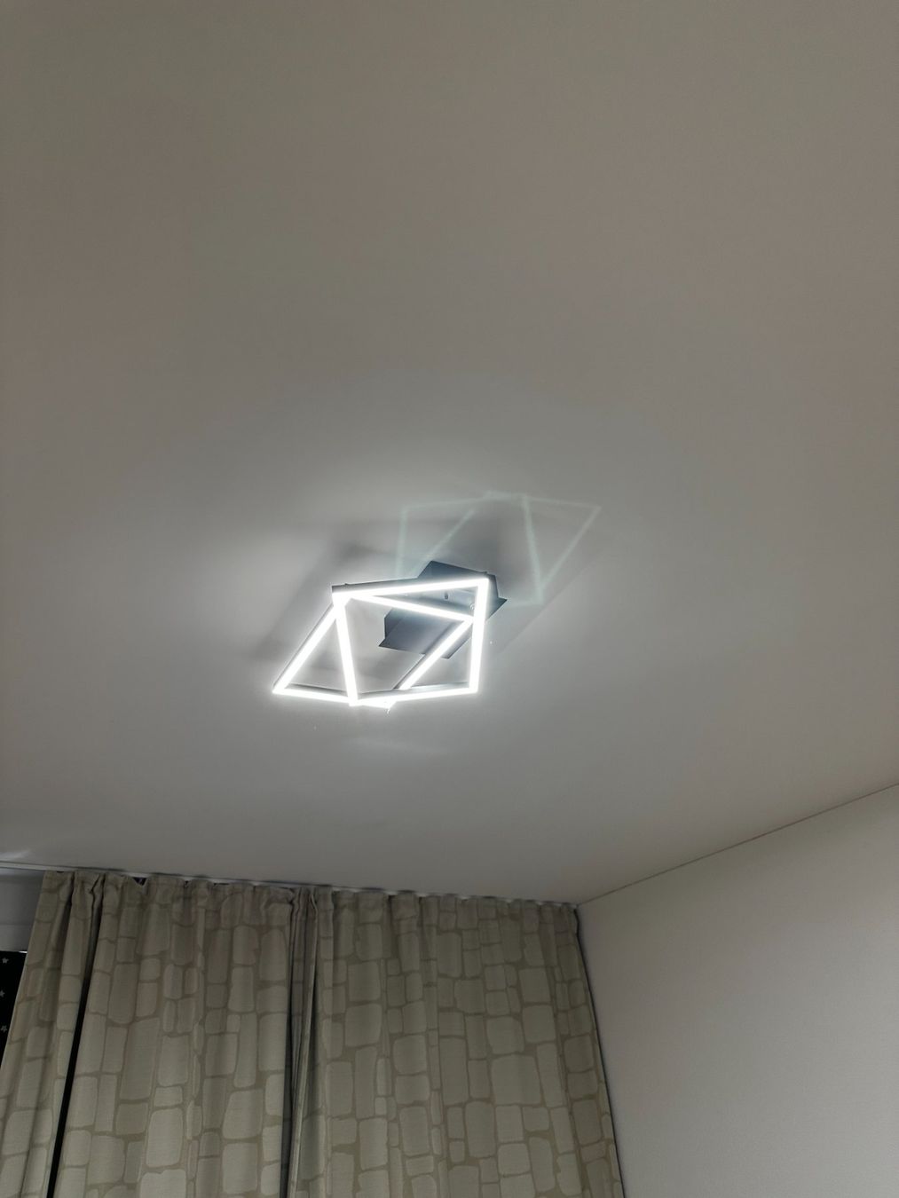 Lampadari & plafoniere: LED ceiling light Frame dimmable with remote – Usato da Zürich venduto da kri_s7wd 2