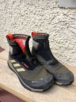 Adidas Terrex Free Hiker Cold.Rdy 'Grey Savanna' Gr 43 1/3