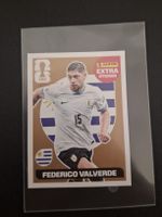 Panini Extra Sticker Federico Valverde FIFA WM 2026 BRONZE
