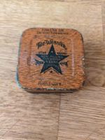 The Webster Star Brand Schreibmaschinenband Dose leer