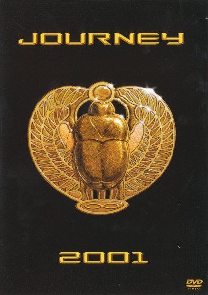 Tutti i DVDs: Journey: 2001 DVD – Nuovo e nell'imballaggio originale da Steinhausen venduto da Vilivinili