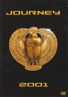 Journey: 2001 DVD