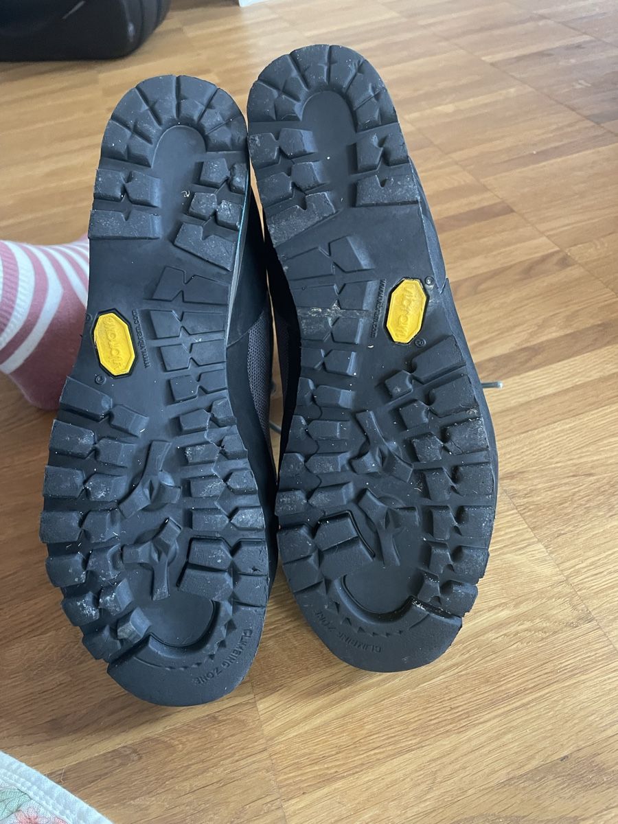 Garmont Scarpe da donna: Garmont Alpin Wanderschuh Damen 37 – Usato da Langenthal venduto da JSeraina 5