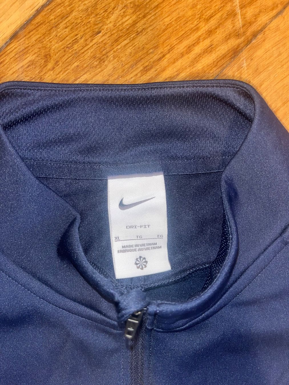 Nike Giacche: Nike Dri-Fit Trainingsjacke / Grösse XL – Usato da Bern venduto da mael3007 2