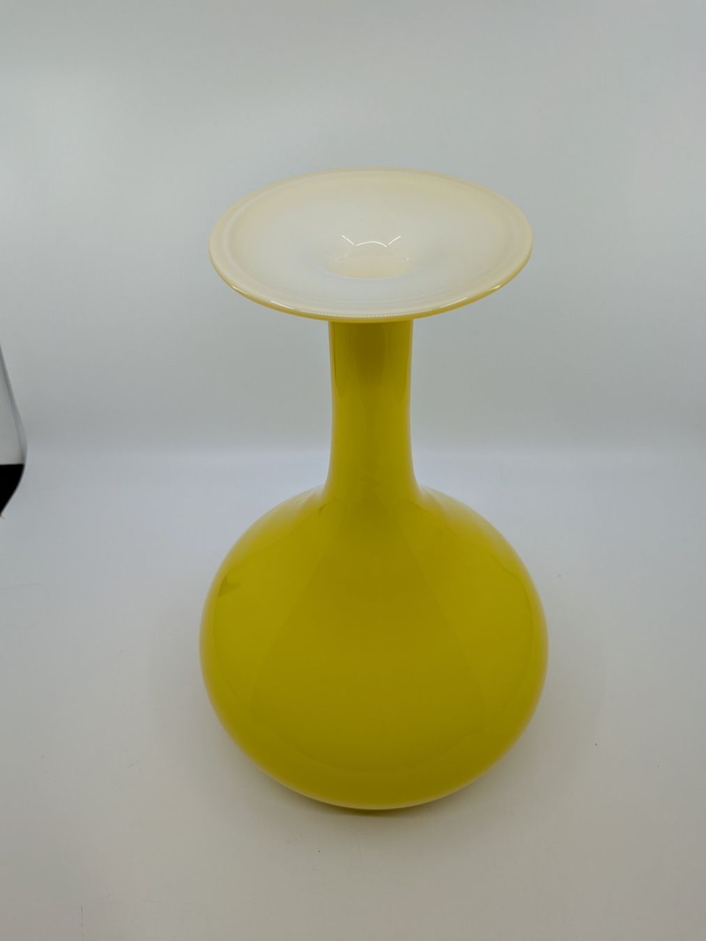 Vasi & Recipienti: Vase Glasvase gelb – Usato da Emmen venduto da magelan 1