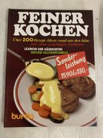 Käsekochbuch "Feiner Kochen" mit über 200 Rezepten